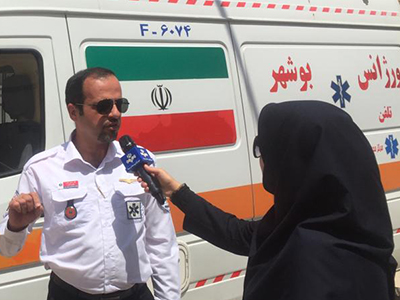 غرق شدگی های استان بوشهر ۷ نفر و ۱۱ نفر از اول سال تا اکنون مصدوم شدند