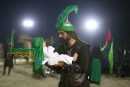 بزرگترین تعزیه میدانی استان بوشهر در نظرآقا دشتستان برگزار شد