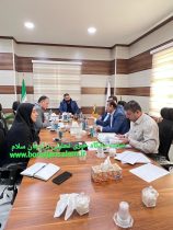 اعضای کمیسیون‌های شورای اسلامی شهر برازجان انتخاب شدند