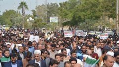 شور و بصیرت انقلابی دارالحماسه بوشهر تمام شدنی نیست