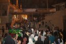 جشن بزرگ دهه کرامت و میلاد امام رضا ( ع ) در حرم شاهزاده ابراهیم روستای نینزک برازجان برگزار شد