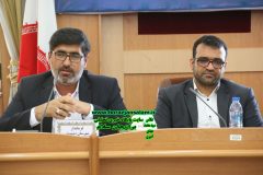 جلسه شورای اداری شهرستان دشتستان با حضور معاون سیاسی امنیتی استانداری بوشهر برگزار شد