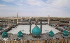 قائم‌مقام تولیت مسجد جمکران: نخستین واقف برای ساخت این مکان مقدس، حضرت ولی عصر بودند