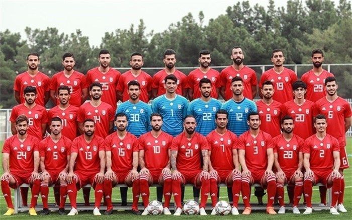 لیست نهایی تیم ملی فوتبال ایران برای حضور در جام ملت‌های آسیا اعلام شد