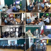 جزئیات اولین نشست مجمع خیرین خادمیاران رضوی استان بوشهر