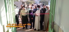 تصاویر و جزئیات افتتاح ساختمان جدید پلیس فتا در شهرستان گناوه