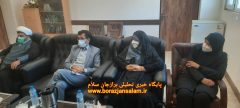استفاده از ظرفیت یاوران و خادم‌یاران رضوی در ستاد صبر و صلح و سازش شوراهای حل اختلاف استان بوشهر