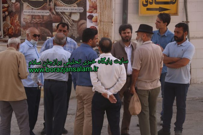 شهردار برازجان: محله‌های شهر تابلودار می‌شوند