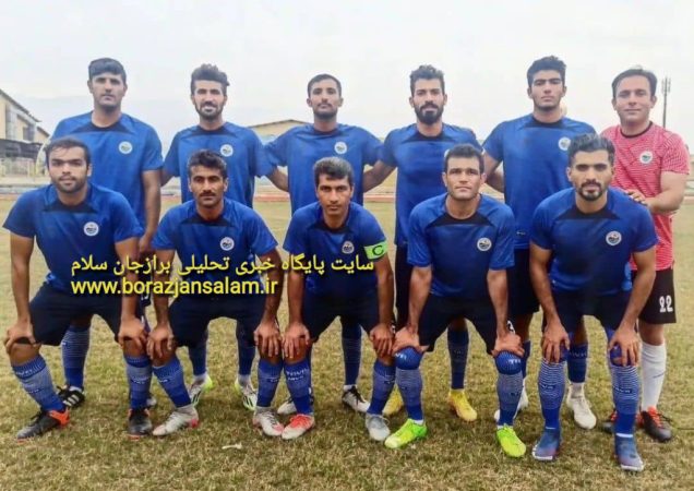 سعدآبادی ها دومین کاپ فوتبال دشتستان را به خانه بردند!/ این بار ساحل