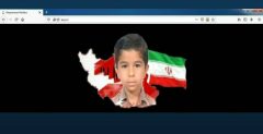 سایت ثبت احوال بوشهر هک شد و تا امنیت کامل سایت از دسترس خارج شده است
