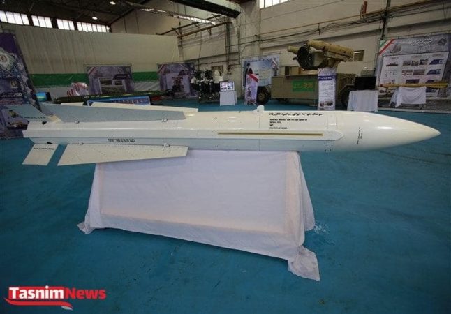 جزئیات تغییرات در مهمترین موشک هوابه ‌هوای ایرانی