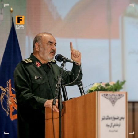 فرمانده سپاه: هیچ نقطه امنی برای صهیونیست‎ها باقی نمانده است