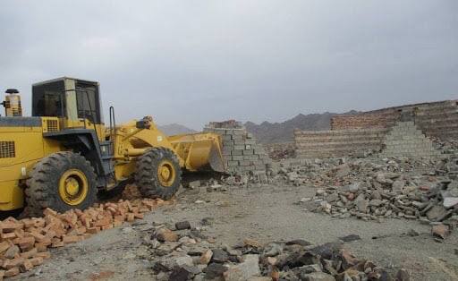 جلوگیری از واگذاری غیرقانونی ۸۹۰ هکتار از اراضی ملی استان بوشهر