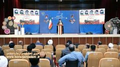 گزارش سفر رئیس جمهور در بوشهر و جزئیات شورای اداری استان بوشهر با حضور رئیس جمهور