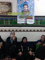 تصاویر و جزئیات برگزاری مراسم این هفته قرارگاه شهید ابراهیم هادی استان بوشهر در برازجان