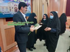 فرماندار دشتستان : نقش زنان برای جهاد تبیین در جامعه حائز اهمیت است