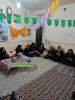 مراسمات مذهبی هفتگی های گروه جهادی خواهران شهید ابراهیم هادی استان بوشهر در برازجان به دو مراسم در هفته خواهد رسید