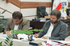 اولین جلسه ستاد تسهیلات نوروزی شهرداری برازجان برگزار شد