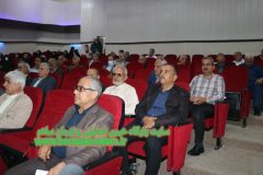 همایش خیرین انجمن نیکوکاری حضرت مهدی (عج الله و تغالی) در سالن  فرهنگ برازجان برگزار شد