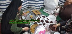 تصاویر فعالیت های خواهران مسجد فاطمه الزهرا (س) محله والفجر شرقی برازجان در ماه مبارک رمضان
