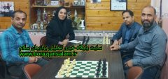 رئیس هئیت شطرنج استان بوشهر؛ خانه شطرنج میزبان رویدادهای مهم ورزشی است