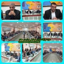 جزئیات جدیترین برگزاری جلسه شورای اداری شهرستان بوشهر