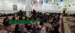 جشن دهه کرامت به میزبانی تیم اجتماع محور ۲۰۲۰ در مسجد مسلم بن عقیل برگزار شد
