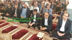 امام جمعه دشتستان: پست های مهم امنیتی و فرهنگی شهرستان بلاتکلیف هستند