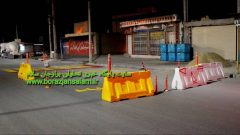شهردار برازجان:افزایش سطح ایمنی شهروندان با اجرای اقدامات ترافیکی
