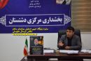بخشدار مرکزی دشتستان:انتخابات، در اولویت کاری دهیاران قرار گیرد