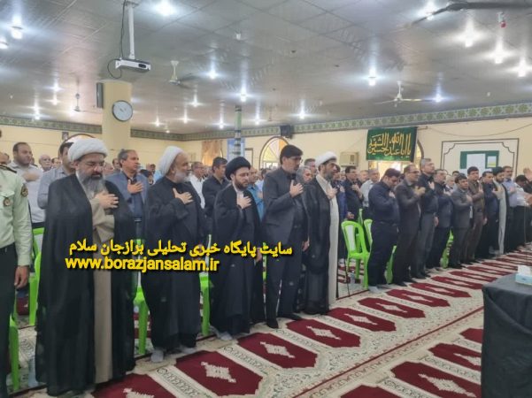 امام جمعه دشتستان: آنچه که کشور را در برابر آسیب ها و خطرات مصون نگه داشته وجود با برکت ولایت فقیه است