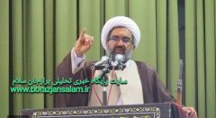 امام جمعه شهرستان کازرون در یک اقدام تروریستی به شهادت رسید