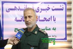 فرمانده سپاه جوادالائمه (ع) دشتستان اعلام کرد؛  اجرای بیش از ۱۵۰ برنامه در هفته بسیج در دشتستان