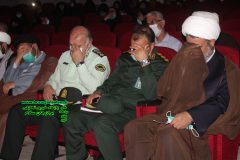 تصاویرو فیلم گردهمایی مدیران هیئات مذهبی شهرستان دشتستان