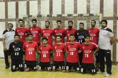 گزارش تصویری پیروزی تیم هندبال ستارگان دشتستان در مقابل هندبال ماهشهر