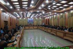 جلسه شورای اداری دشتستان+تصاویر
