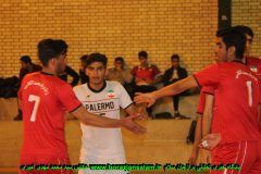 هفته چهارم مسابقات والیبال دشتستان برگزار شد + تصاویر