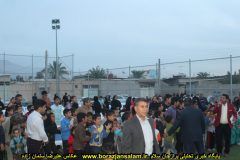 محله پویا در برازجان برگزار شد + تصاویر اختصاصی
