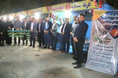 نمایشگاه بهاری صنایع دستی بیست و سه غرفه در فلکه گنجی برازجان افتتاح شد