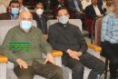 گزارش تصویری برگزاری آیین تکریم و معارفه فرماندار دشتستان