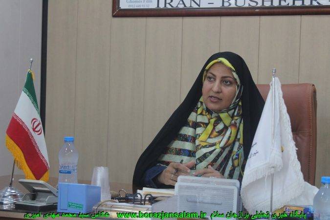 خانم حسینی : یکی از مناسبت ها که فرصت و بهانه همدلی و درکنار هم بودن را فراهم میسازد