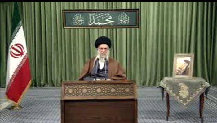 سخنرانی رهبر انقلاب اسلامی در رسانه ملی به مناسبت ولادت رسول اکرم(ص) و امام صادق(ع)