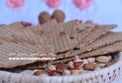 نان دیابتی در دشتستان تجاری سازی شد