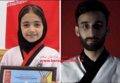 تکواندوکاران بوشهری در مسابقات پومسه کشوری صاحب ۲ مدال شدند