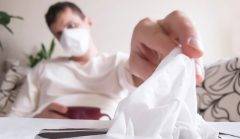 پاسخ به پرسش‌های رایج: آلرژی بینی و عفونت با ویروس کرونا