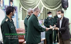 مسئول جدید بسیج صدا و سیمای بوشهر معرفی شد