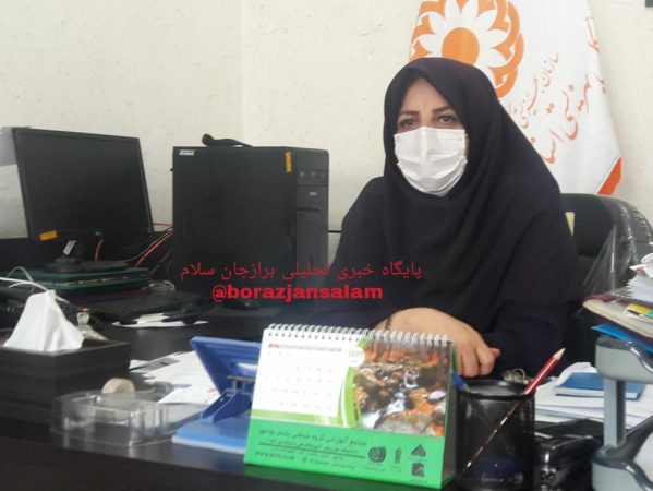 گفتگوی ویژه با سرکار خانم آرزو منوچهری سرپرست مدیریت بهزیستی شهرستان بوشهر در مورد فعالیتهای بهزیستی بوشهر در تامین مسکن مدجویان بهزیستی