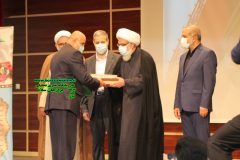 تصاویر معارفه دکتر محمدزاده استاندار جدید بوشهر