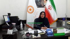 آرزو منوچهری سرپرست مدیریت بهزیستی شهرستان بوشهر در پیامی هفته دهه فجر را تبریک اعلام نمود