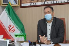 رئیس شورای اسلامی شهر برازجان ؛ کمک های مومنانه دفتر تسهیل گری و توسعه محلی  به اهالی محلات هدف